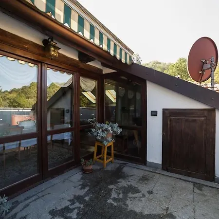 Appartement Natura, Silenzioso: Liberty Turijn