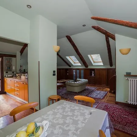 Natura, Silenzioso: Liberty Appartement Turijn