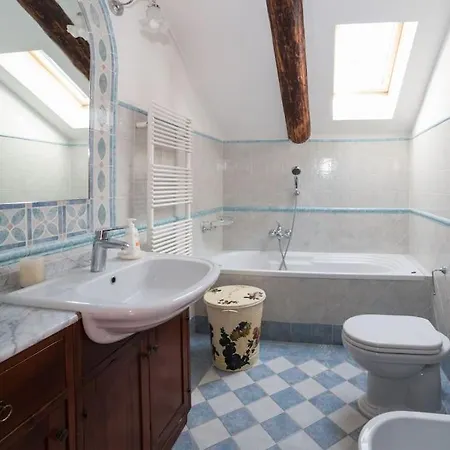 Natura, Silenzioso: Liberty Appartement *