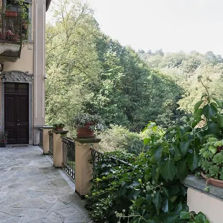 Natura, Silenzioso: Liberty Turin
