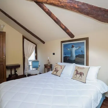 Appartement Natura, Silenzioso: Liberty